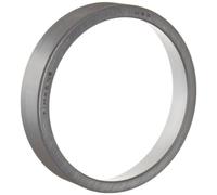 TIMKEN jlm104910 Cónico rodillo cojinete exterior Carrera Copa, acero, pulgadas, motor "Diámetro exterior, 0.6693" Ancho de copa