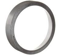 TIMKEN jlm506810 Cónico rodillo cojinete exterior Carrera Copa, acero, pulgadas, 3.543 "Diámetro exterior, 0.7283" Ancho de copa