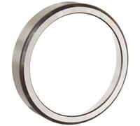 TIMKEN jlm813010 Cónico rodillo cojinete exterior Carrera Copa, acero, pulgadas, 4.331 "Diámetro exterior, 0.8071" Ancho de copa