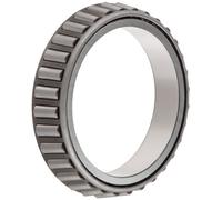 Timken L116149 Rodamiento de rodillo cónico, cono único, tolerancia estándar, recto, acero, pulgada, 3.2500 pulgadas ID, 0.8440 pulgadas de ancho