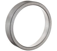 TIMKEN lm102910 Cónico rodillo cojinete exterior Carrera Copa, acero, pulgadas, 2.891 "Diámetro exterior, 0.6200" Ancho de copa