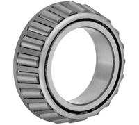 TIMKEN lm78349 a Tapered rodamiento de rodillo, único cono estándar, tolerancia, recto calibre, acero, pulgadas, 1.3775 "ID, 0.6690" Ancho