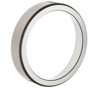 Timken Rodamiento de rodillos cónicos 472A, Cojinetes, una sola taza, tolerancia estándar, diámetro exterior recto, acero, pulgadas, diámetro exterior de 4.75 pulgadas, ancho de 0.95 pulgadas