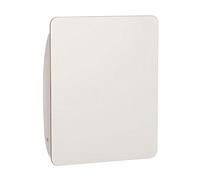 Timkid KAWAsimplex - Cambiador plegable para pared, color blanco o abedul