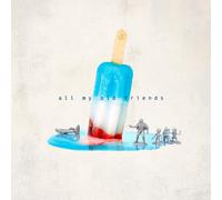 Timlightyear – All My Old Friends – CD – Importación USA