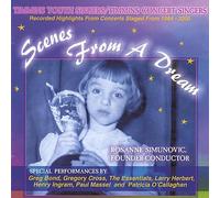 Timmins Youth Singers - Scenes from a Dream