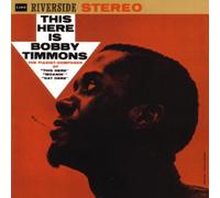 Timmons,Bobby - This Here is Bobby Timmons [Import]