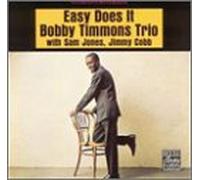 Timmons,Bobby-Trio - Easy Does It (R-9363)