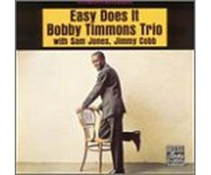 Timmons,Bobby-Trio - Easy Does It (R-9363)