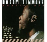Timmons,Bobby - Workin' Out/the Soul Man