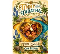 Timmy and Tabatha: Two Rivers, One Heart: A Story About Two Worlds, One Heart, and the Amazing Gift of Being Both