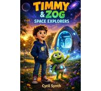 Timmy and Zog- Space Explorers!: 1 (Adventures in Space and Time)