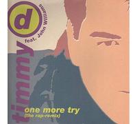 Timmy D. - One more try (Rap-Remix, 1991, feat. John Williams) / Vinyl Maxi Single [Vinyl 12'']