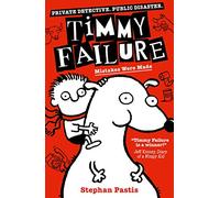 Timmy Failure: Mistakes Were Made: 1