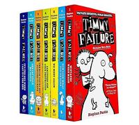 TIMMY FAILURE SET