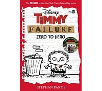 Timmy Failure: De cero a héroe – Precuela (Disney)