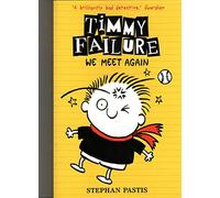 Timmy Failures Totally Catastrophic Boxs