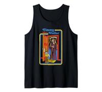 Timmy Grim Reaper Sarcastic Retro Vintage Funny Adult Humor Camiseta sin Mangas