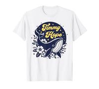 Timmy Hope Ballena Rescate Mar Báltico Motivo Buckelwal WAL Cool Camiseta