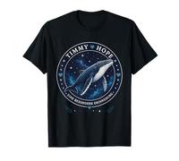 Timmy Hope Buckelwal R.I.P. Ruhe in Frieden Erinnerung WAL Camiseta