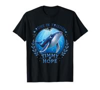 Timmy Hope Buckelwal WAL R.I.P. Ruhe in Frieden Rest Peace Camiseta