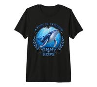 Timmy Hope Buckelwal WAL R.I.P. Ruhe in Frieden Rest Peace Camiseta Premium