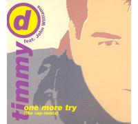 Timmy T - One more try (Rap-Remix, 3 versions, feat. John Williams)