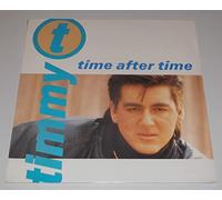 Timmy T - Time after time (1991) [Vinyl LP] [Vinilo]
