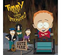 Timmy & the Lords of the Under - Timmy & The Lords of the Underworld / Livin a Lie