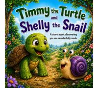 Timmy the Turtle and Shelly the Snail: A story about discovering you are wonderfully made.