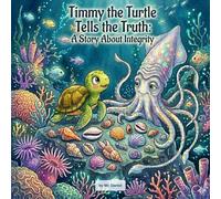 Timmy the Turtle Tells the Truth: A Story About Integrity for Kids: 2 (Timmy the Turtle: Growing in Faith and Character)
