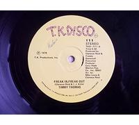 Timmy Thomas - TIMMY THOMAS Freak In Freak Out 12" vinyl [Vinyl] Timmy Thomas