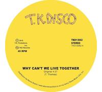 Timmy Thomas - Why Can't We Live Together