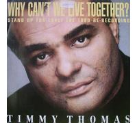 Timmy Thomas - Why can't we live together (Stand up for Love 1990 Re-Recording) [VINYL]