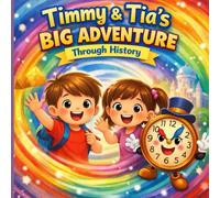 Timmy & Tia's Big Adventure Through History.