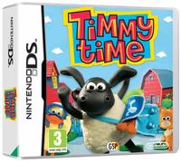 Timmy Time (Nintendo DS) [Importación inglesa]