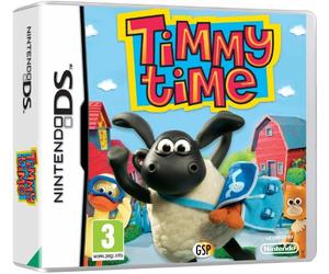 Timmy Time (Nintendo DS) [Importación inglesa]