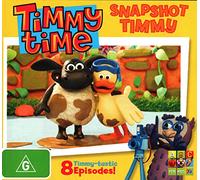 Timmy Time - Snapshot Timmy [NON-USA Format / PAL / Region 4 Import - Australia]