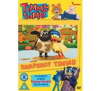 Timmy Time - Snapshot Timmy [Reino Unido] [DVD]