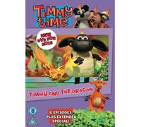 Timmy Time - Timmy and the Dragon [DVD]