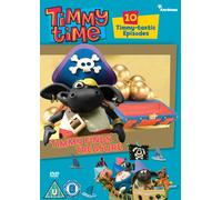Timmy Time-Timmy Finds Treasur - Timmy Time - Timmy Finds Treasure [Reino Unido] [DVD]