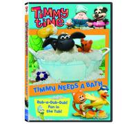 Timmy Time: Timmy Needs a Bath [Reino Unido] [DVD]