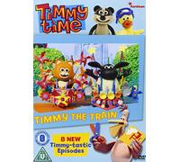 Timmy Time - Timmy the Train [Reino Unido] [DVD]
