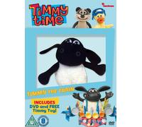 Timmy Time - Timmy The Train (With Timmy Plush Toy) [Reino Unido] [DVD]