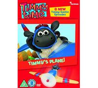 Timmy Time-Timmys Plane - Timmy Time - Timmy's Plane [Reino Unido] [DVD]