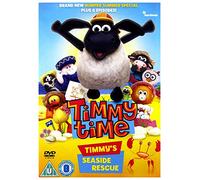 Timmy Time - Timmy's Seaside Rescue [Reino Unido] [DVD]
