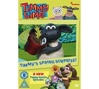 Timmy Time-Timmy S Spring Surp - Timmy Time - Timmy's Spring Surprise! [Reino Unido] [DVD]