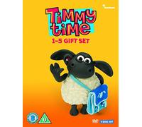 Timmy Time - Volume 1-5 Gift Set [Reino Unido] [DVD]