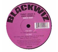 Timmy Vegas & Andy Daniell - Disco Shit [Import]