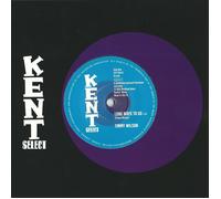Timmy Wilson/Ansler Montell Long Ways to Go/Chained Am I (Vinyl) 7" Single